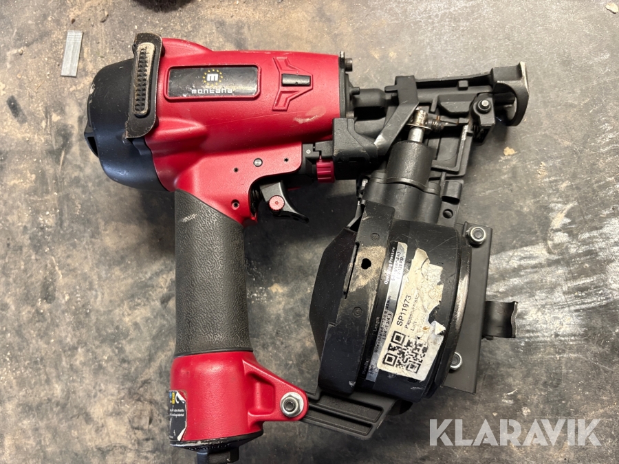 Pappspikpistol Montana