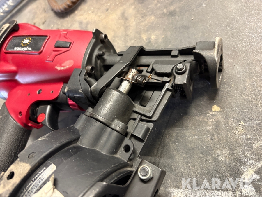 Pappspikpistol Montana