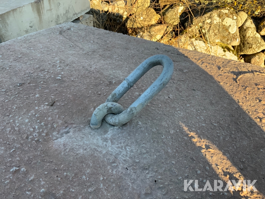 Ankarsten/ bojsten i betong 50 st