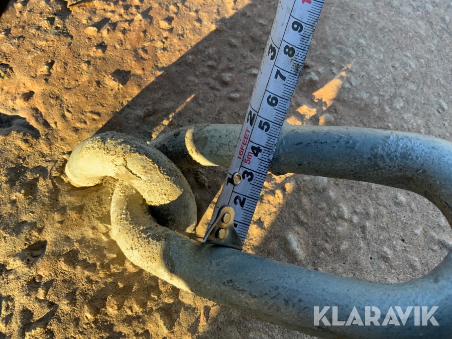 Ankarsten/ bojsten i betong 50 st