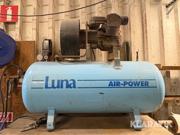Kompressor Luna LT200