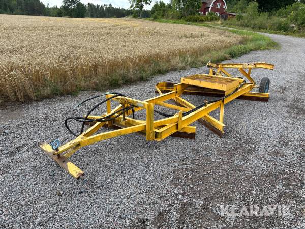 Vägsladd Vreten