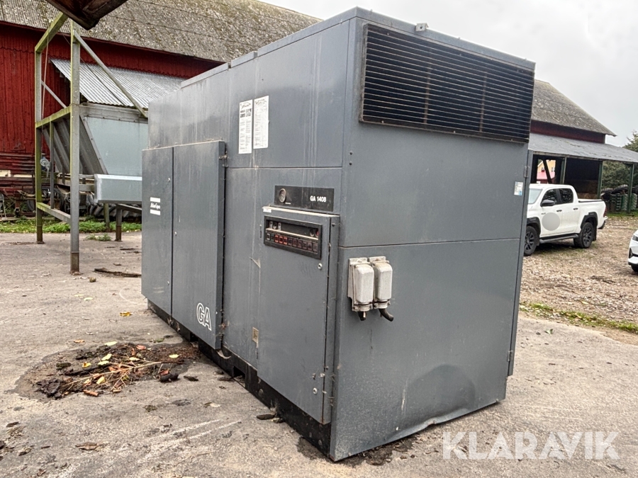 Kompressor Atlas Copco GA 1408