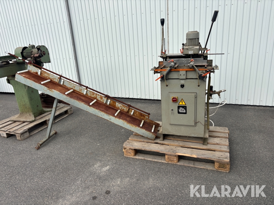 Kopierfräs ELU AS 70