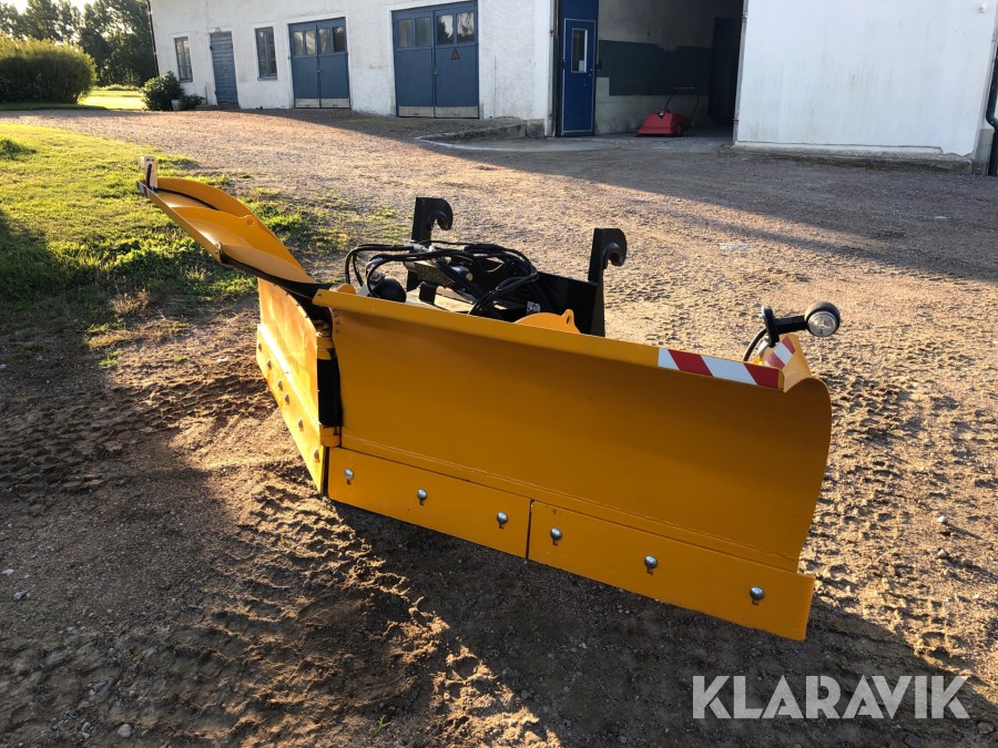 Snöblad NMS 3,30 Stora BM