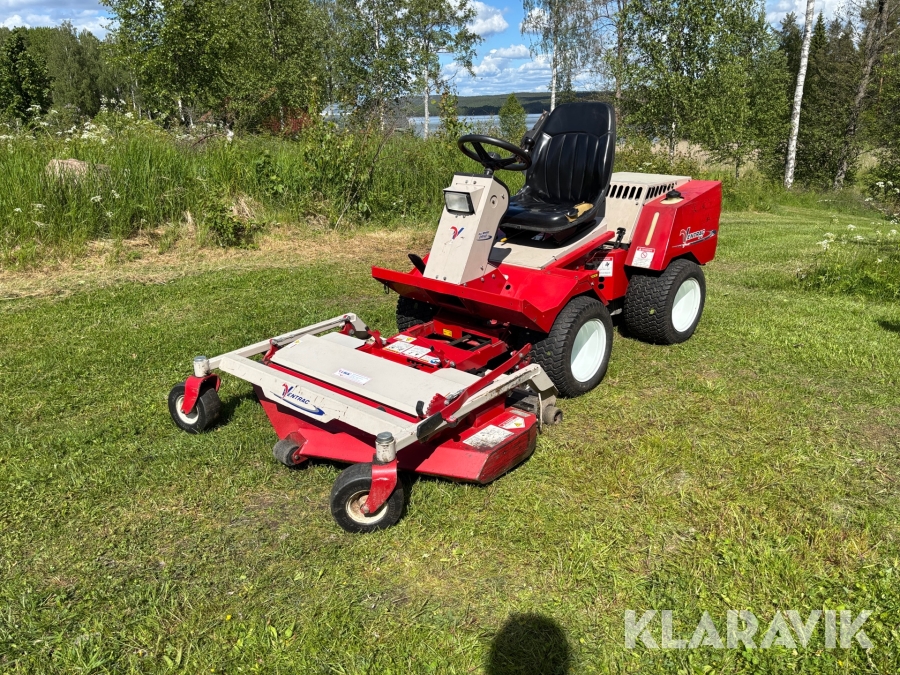 Gräsklippare Ventrac 3000