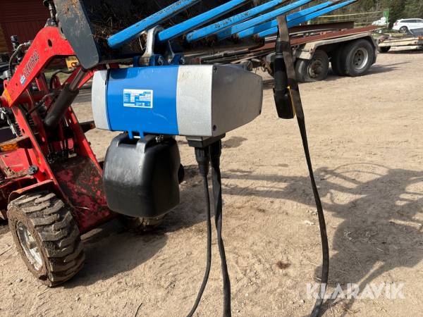 Telfer Abus