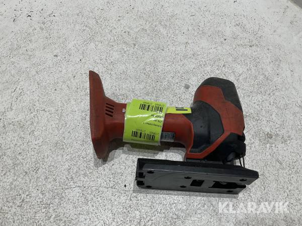Sticksåg batteri Hilti SJT 6-A22