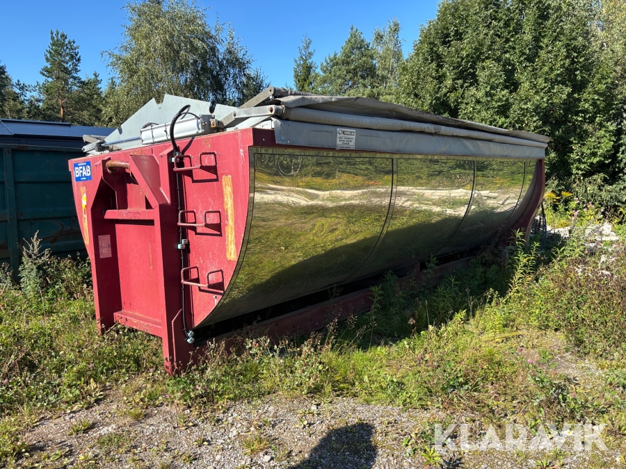 Asfaltsflak BFAB LV-13 asfalt