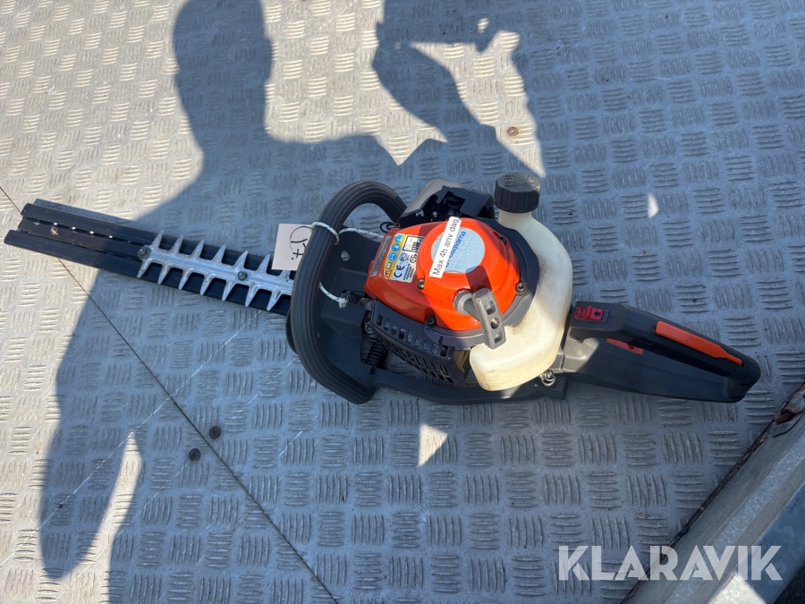 Häcksax Husqvarna 123HD65