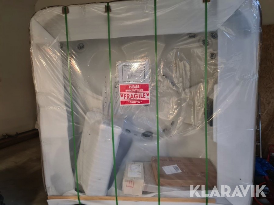 Spabad Neptun Aspö 2200