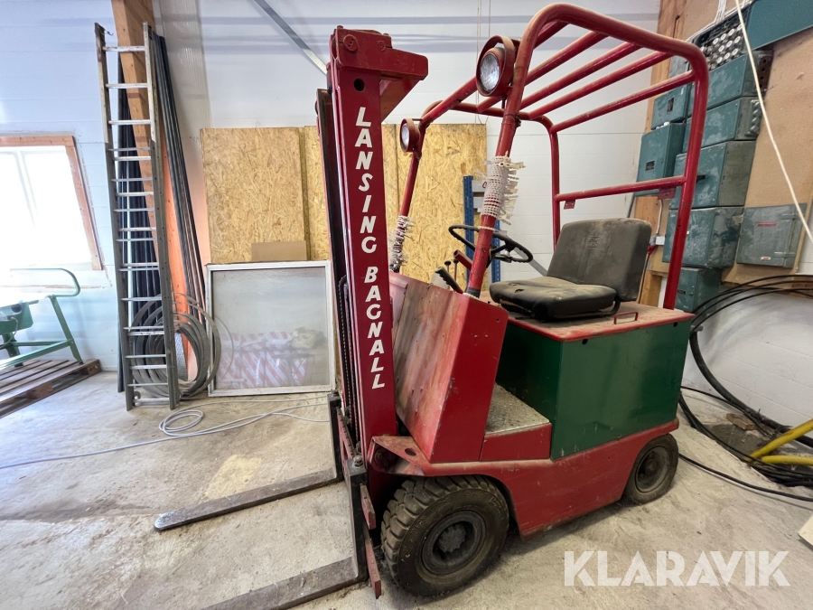 Truck Lansing Bagnall