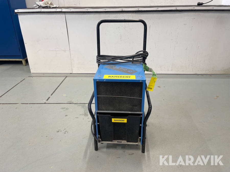 Avfuktare El-Björn AD620S