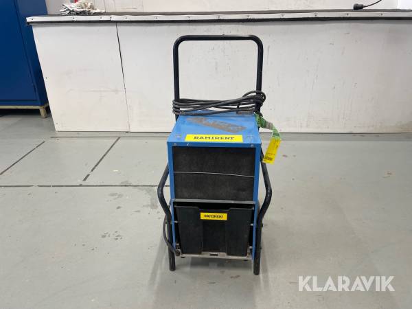 Avfuktare El-Björn AD620S