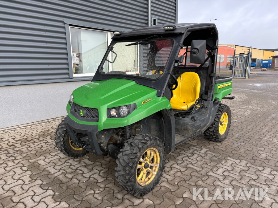 Utv John Deere XUV560E 4wd