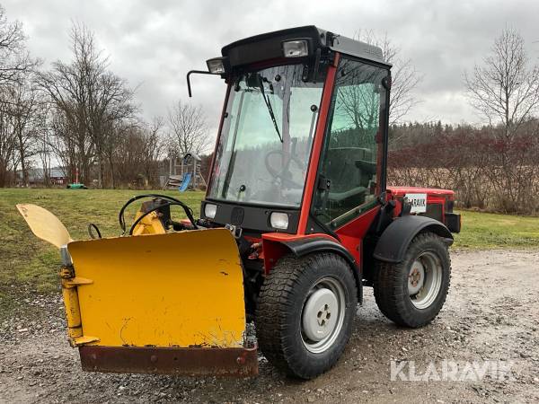 Redskapsbärare Antonio Carraro Superpark 3800 HST