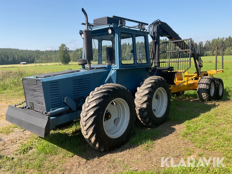 Skotare Ford teg 904 rd 12