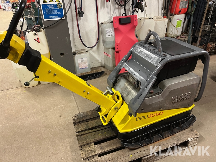 Markvibrator Wacker Neuson DPU3050