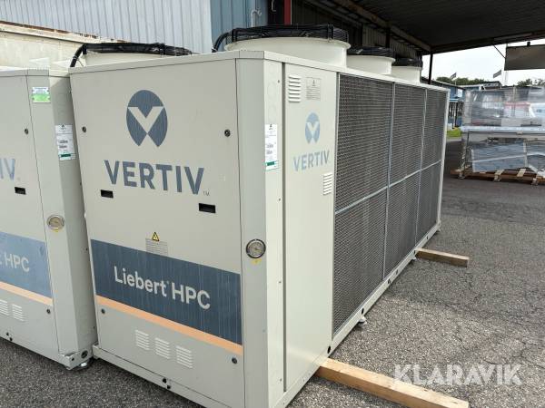 Vätskekylaggregat Liebert HPC-M