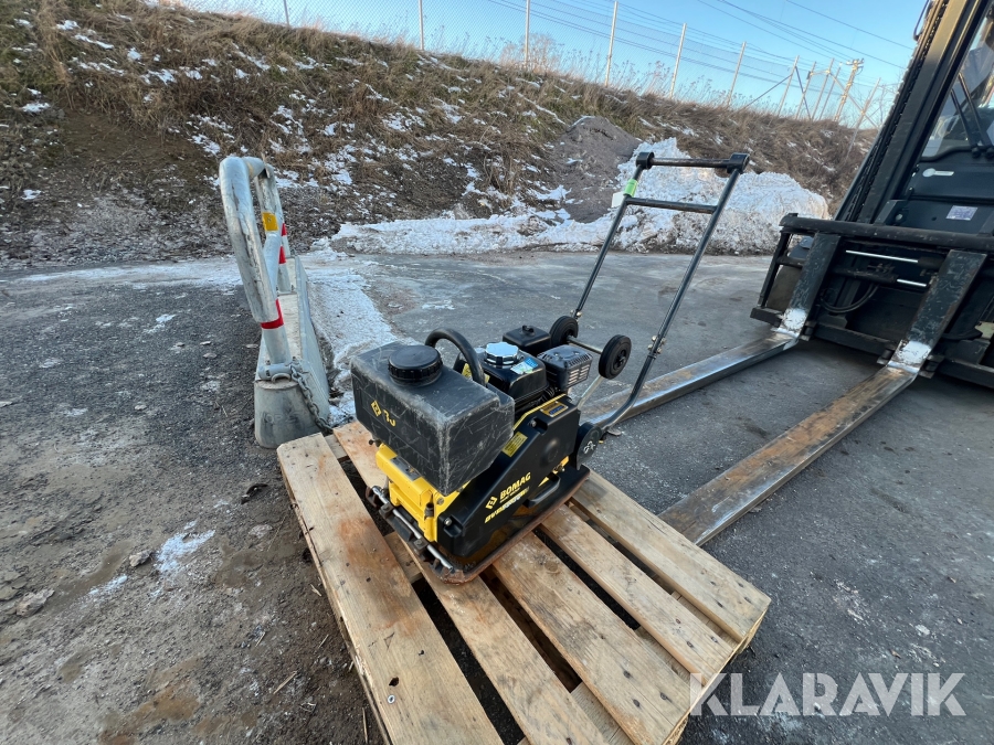 Markvibrator Bomag Bvp 10/36