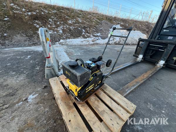 Markvibrator Bomag Bvp 10/36