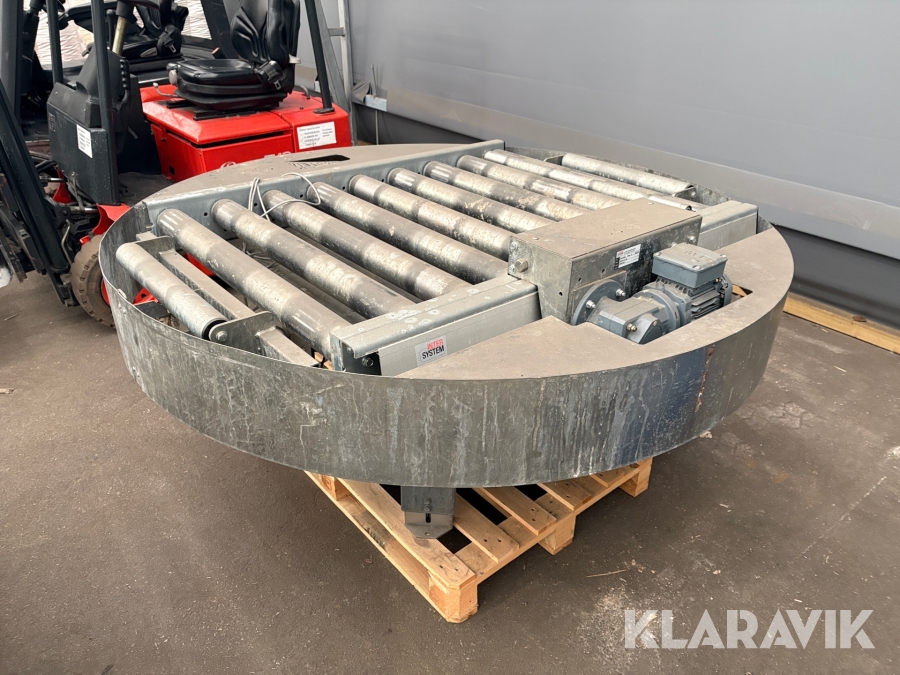 Vridbord Inter System IRVD 80