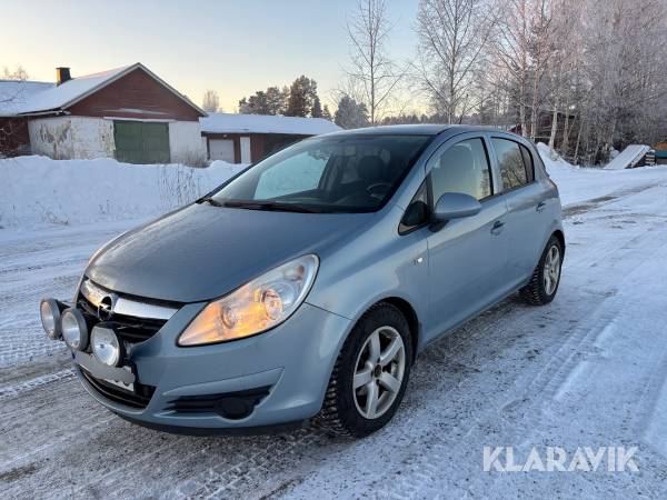 Opel Corsa 1.3 CDTI ecoFLEX 5dr (75hk)