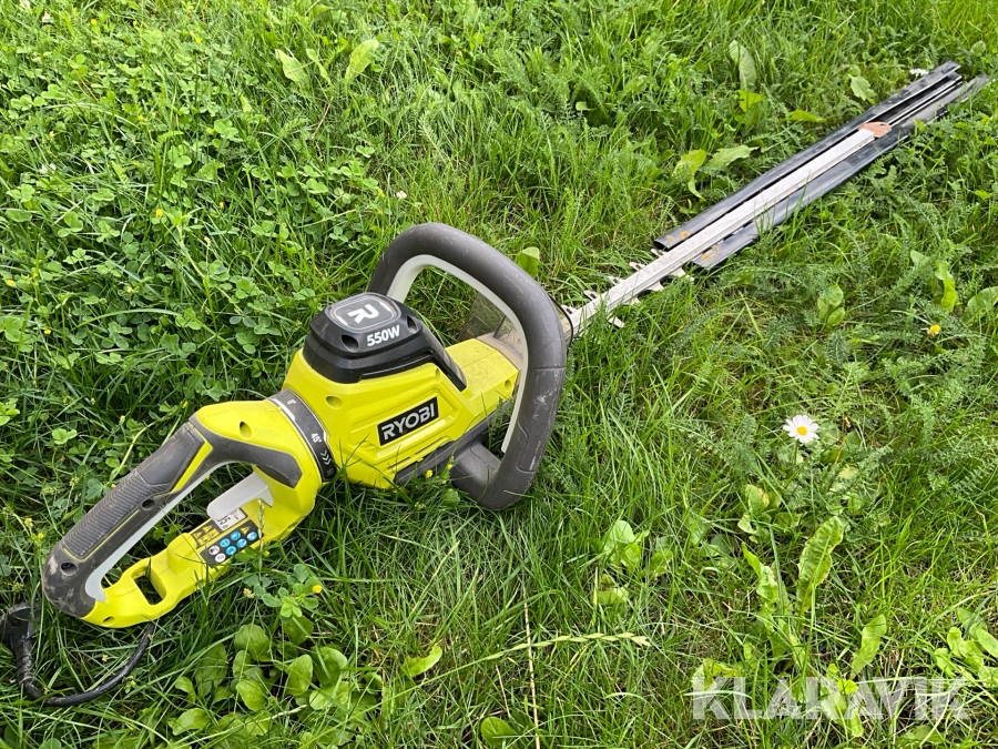 Häcksax Ryobi RHT5655RS
