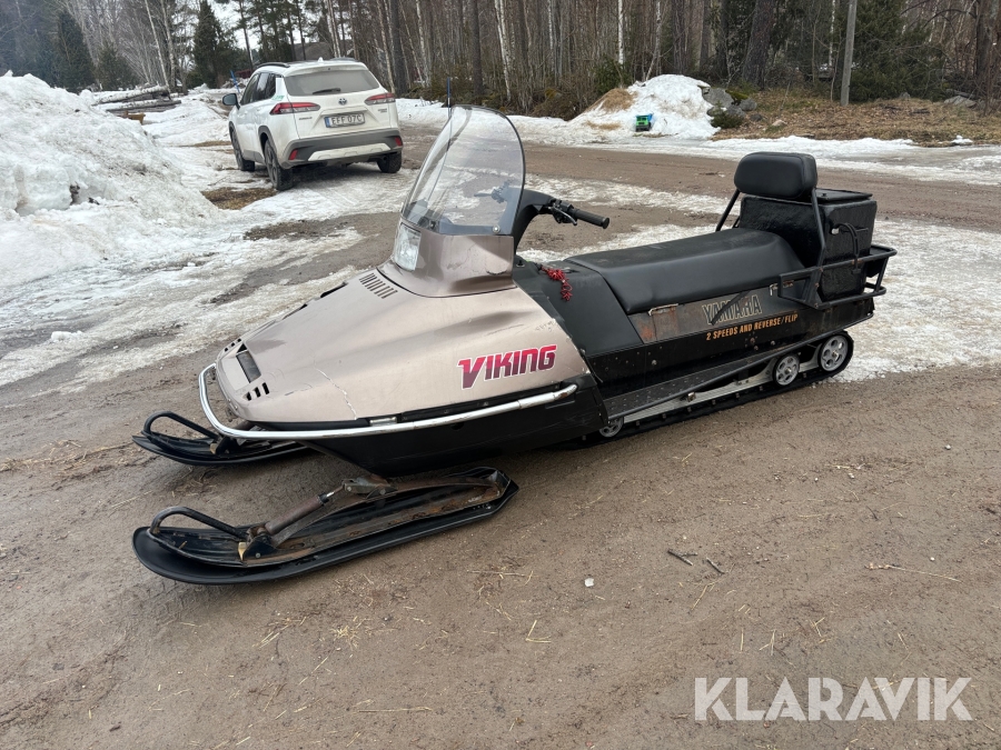 Snöskoter Yamaha Viking