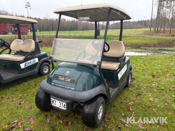 Golfbil Club Car President El