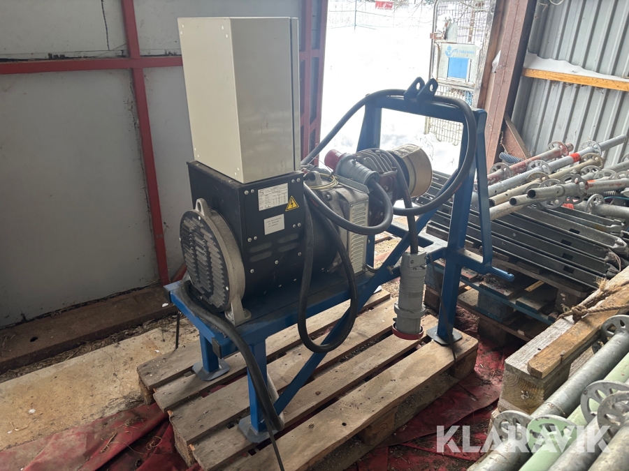 Traktorelverk Sincro IB4MB