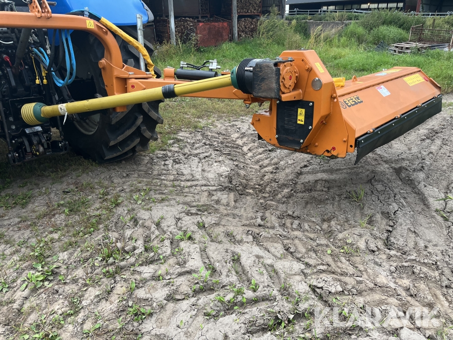 Slagsslåtter Berti TA220cm