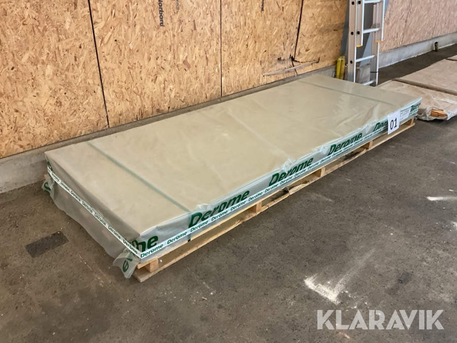 Fasadskiva Cembrit Construction 8mm 1192x3050 20st