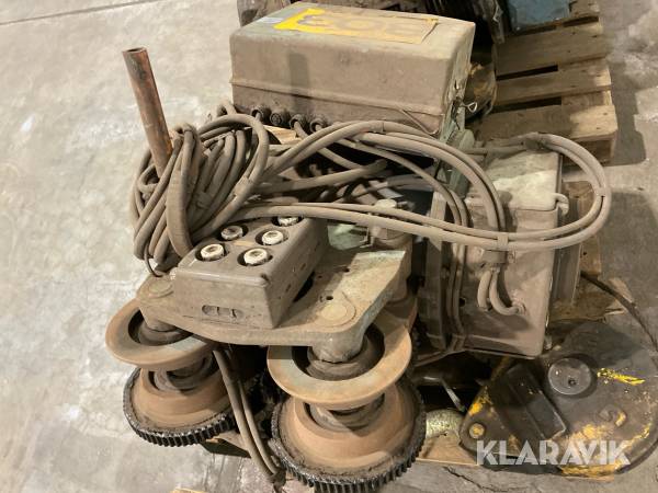 Tralla Demag
