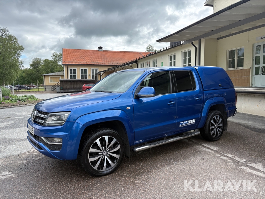 Pickup Volkswagen Amarok