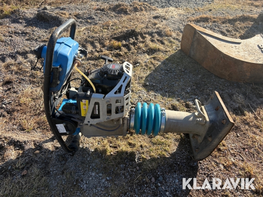 Markvibrator Stamp Weber SRV 590 II