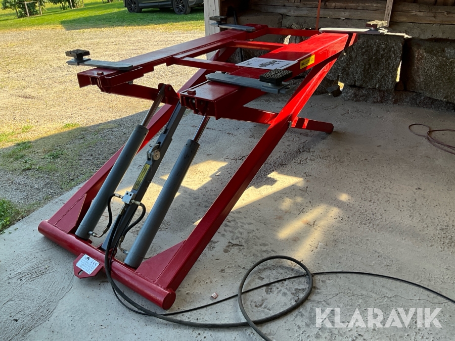 Saxlyft Pela HP-L600L