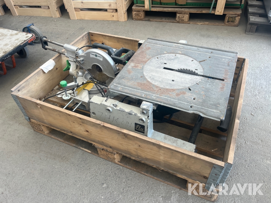 Bordssåg/kap och gersåg