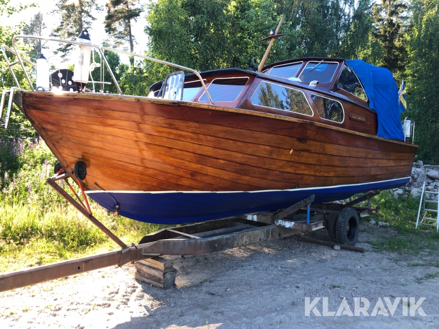 Motorkryssare Jac M Iversen