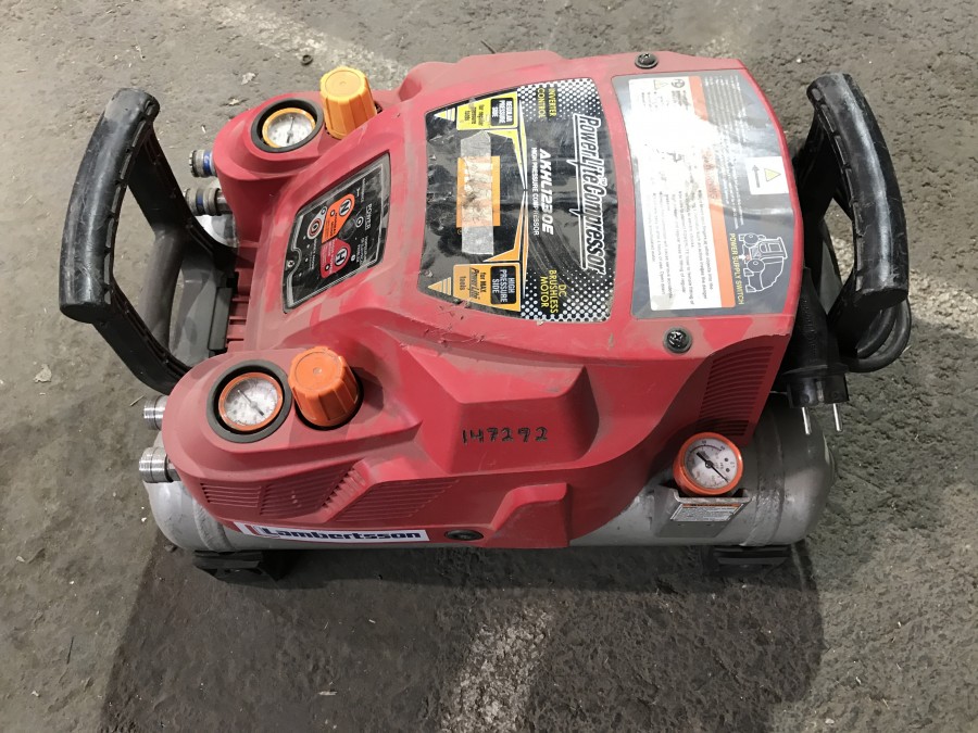 Högtryckskompressor