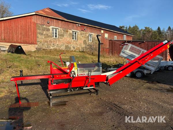 Vedmaskin Bala-Agri 370 Traktordriven