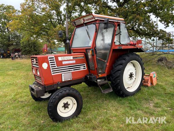 Traktor Fiat 55-90