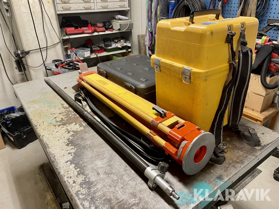 Totalstation Trimble 5602 DR 200 +