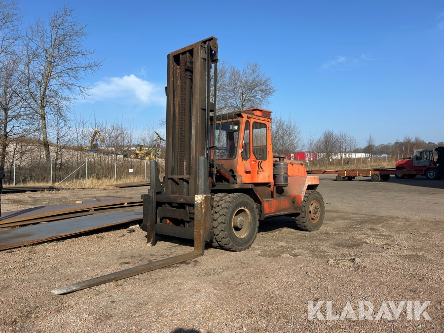 Motviktstruck Ljungbytruck LT10-761S