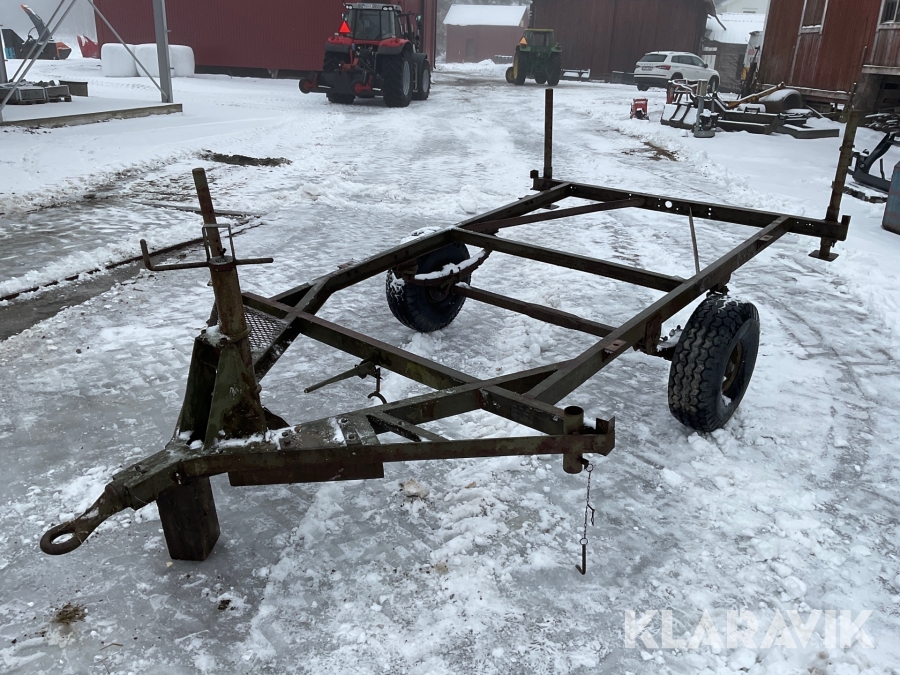 Vagnsunderrede militär