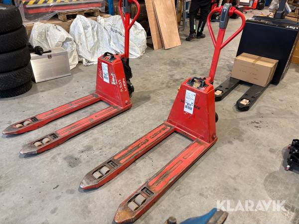 Palldragare elektrisk Silverstone EPL153 1st