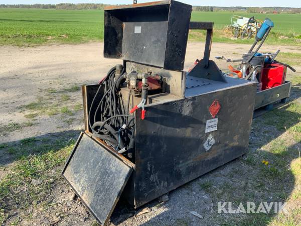 Farmartank 300l