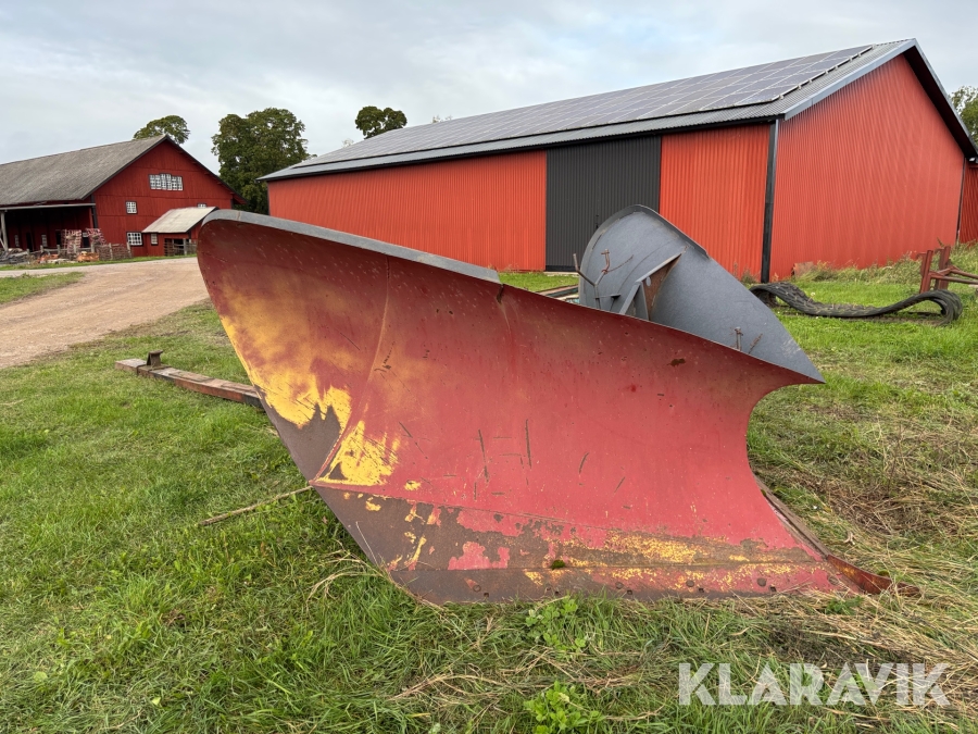 Spetsplog Vreten SP 265