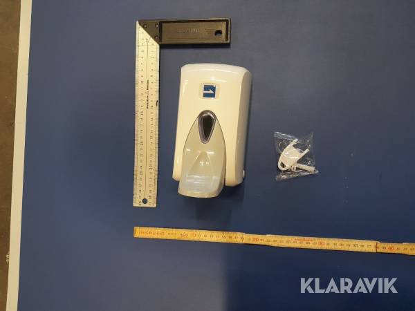 Tvåldispenser 500ml 36st