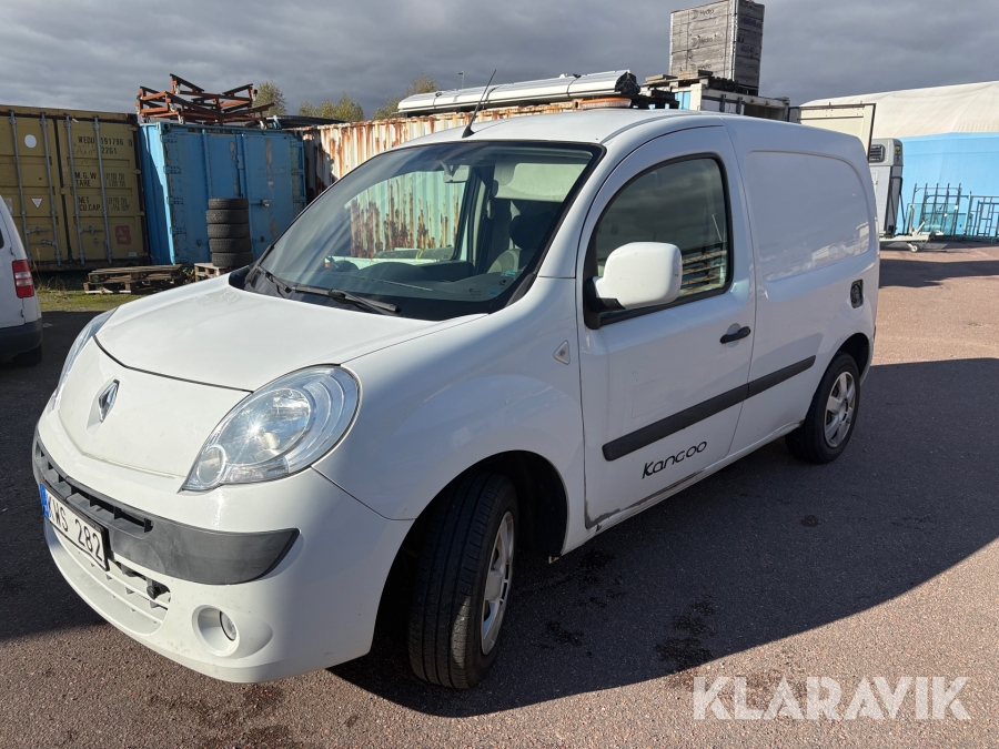 Budbil Renault Kangoo